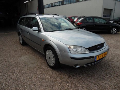 Ford Mondeo Wagon - 1.8-16V Centennial Nw. APK, Airco, Trekhaak - 1