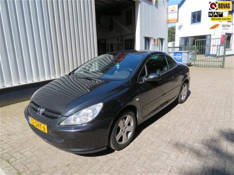 Peugeot 307 CC - 2.0-16V - 1