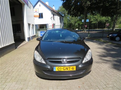 Peugeot 307 CC - 2.0-16V - 1