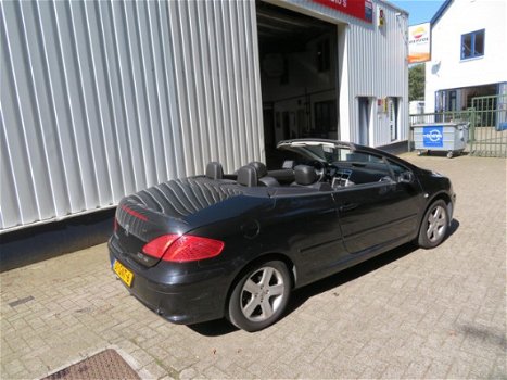 Peugeot 307 CC - 2.0-16V - 1