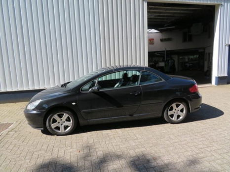 Peugeot 307 CC - 2.0-16V - 1