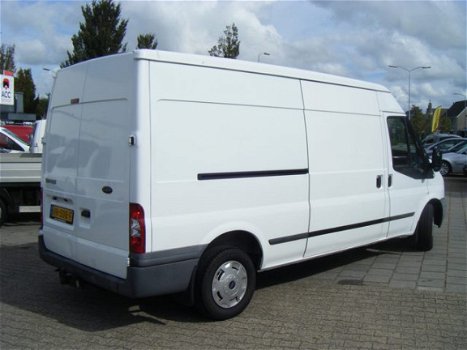 Ford Transit - 300L 2.2 TDCI SHD VOORZIEN VAN AIRCO+TREKHAAK 2800 KG TREKVERMOGEN - 1