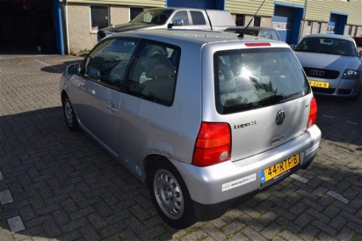 Volkswagen Lupo - 1.2 TDI 3L airco en stuurbekrachtiging - 1