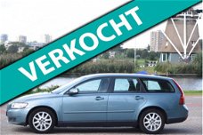 Volvo V50 - 1.8 Edition I 60 x op voorraad