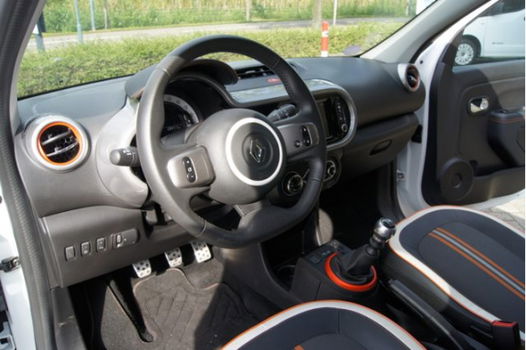 Renault Twingo - 0.9 TCe GT | SPORT | NAVI | CLIMA | - 1