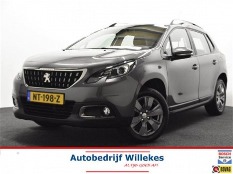 Peugeot 2008 - 1.2 VTI BLUE LION | NIEUWSTAAT - 1