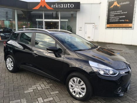 Renault Clio Estate - 1.2 Dynamique Navi Parkeersensoren Bluetooth - 1