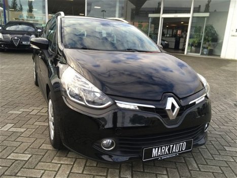 Renault Clio Estate - 1.2 Dynamique Navi Parkeersensoren Bluetooth - 1