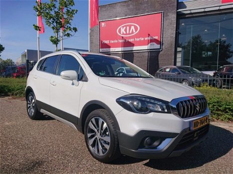 Suzuki S-Cross - 1.4 Boosterjet High Executive - 1