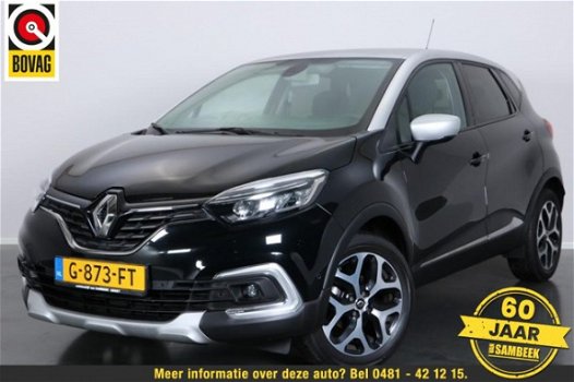 Renault Captur - TCE 90PK INTENS COMPLEET I GEEN EXTRA KOSTEN - 1