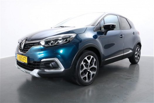 Renault Captur - TCE 90PK INTENS COMPLEET I GEEN EXTRA KOSTEN - 1