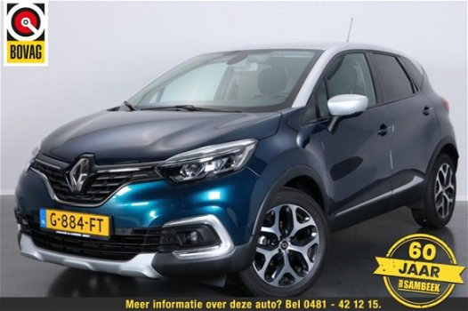 Renault Captur - TCE 90PK INTENS COMPLEET I GEEN EXTRA KOSTEN - 1