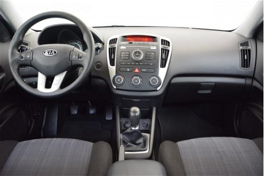 Kia Cee'd - 1.4 CVVT 90 PK X-tra - 1