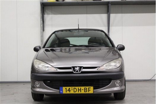 Peugeot 206 - 1.6 XS | APK 11-2020 | Rijdt goed | Elektrische ramen - 1