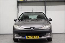 Peugeot 206 - 1.6 XS | APK 11-2020 | Rijdt goed | Elektrische ramen