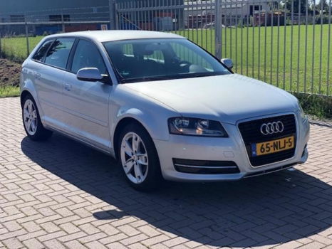 Audi A3 Sportback - 1.2 TFSI Attraction |NAP|Nieuw APK| - 1