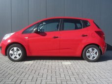 Kia Venga - 1.4 CVVT X-tra 90 pk * Airco * Trekhaak * 5-deurs * NAP-Pas * 6 mnd Bovag * Vingerhoets;