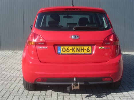 Kia Venga - 1.4 CVVT X-tra 90 pk * Airco * Trekhaak * 5-deurs * NAP-Pas * 6 mnd Bovag * Vingerhoets; - 1