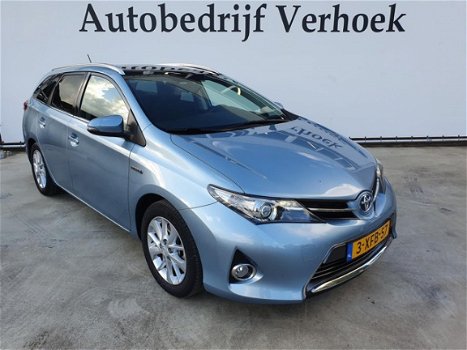 Toyota Auris - 1.8 HYBRID PANODAK-TREKHAAK-NAVI - 1