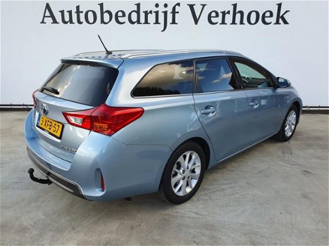 Toyota Auris - 1.8 HYBRID PANODAK-TREKHAAK-NAVI - 1