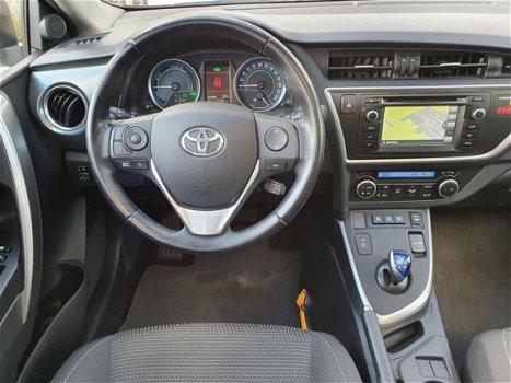 Toyota Auris - 1.8 HYBRID PANODAK-TREKHAAK-NAVI - 1