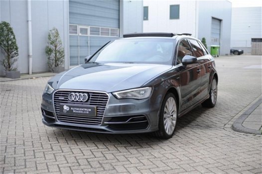 Audi A3 Sportback - 1.4 e-tron PHEV Ambition Pro Line plus Pano, Leder, full - 1