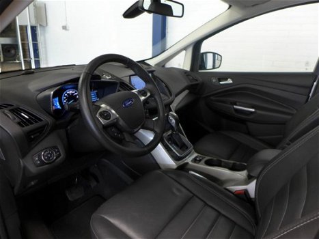 Ford C-Max - 2.0 185pk Plug-in Hybrid Aut. Titanum Plus, Hybride, navi, leder, clima - 1