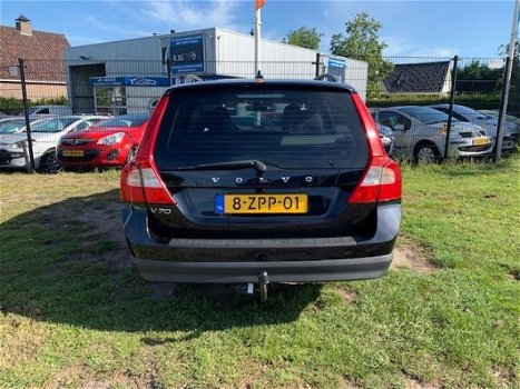 Volvo V70 - 1.6D DRIVe Kinetic lmv/clima/navi - 1