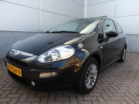 Fiat Punto Evo - 1.3 Multijet Dynamic 85pk 3d - 1