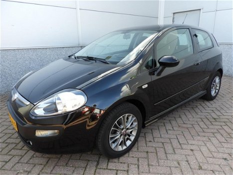 Fiat Punto Evo - 1.3 Multijet Dynamic 85pk 3d - 1