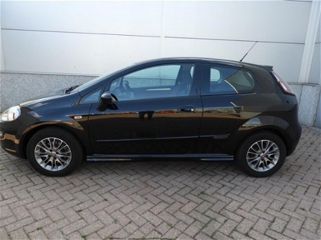 Fiat Punto Evo - 1.3 Multijet Dynamic 85pk 3d - 1