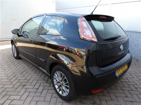 Fiat Punto Evo - 1.3 Multijet Dynamic 85pk 3d - 1