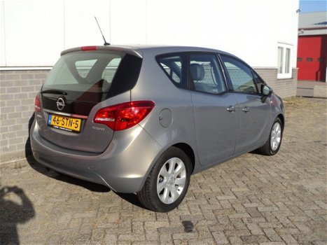 Opel Meriva - 1.4 Turbo Cosmo dealeronderhouden - 1