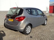 Opel Meriva - 1.4 Turbo Cosmo dealeronderhouden