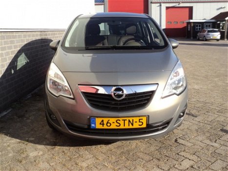 Opel Meriva - 1.4 Turbo Cosmo dealeronderhouden - 1