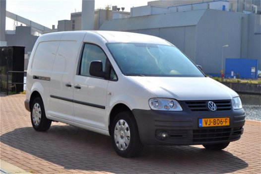 Volkswagen Caddy Maxi - 1.9 TDI Nieuwe Koppeling - 1