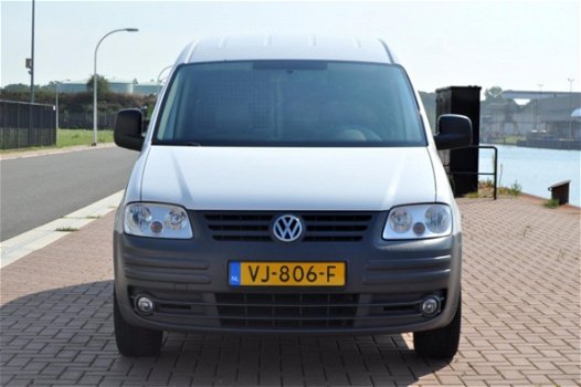 Volkswagen Caddy Maxi - 1.9 TDI Nieuwe Koppeling - 1