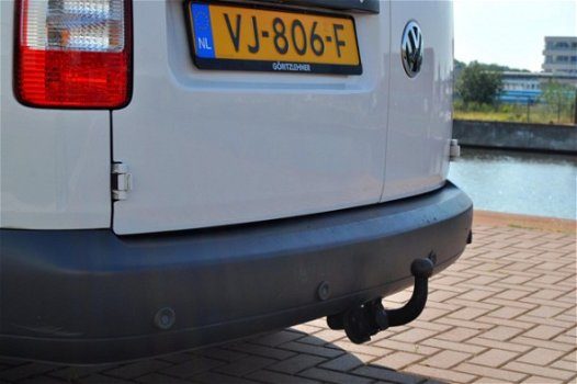 Volkswagen Caddy Maxi - 1.9 TDI Nieuwe Koppeling - 1