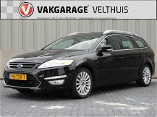 Ford Mondeo Wagon - 1.6 TDCi ECOnetic Titanium Lage km-stand