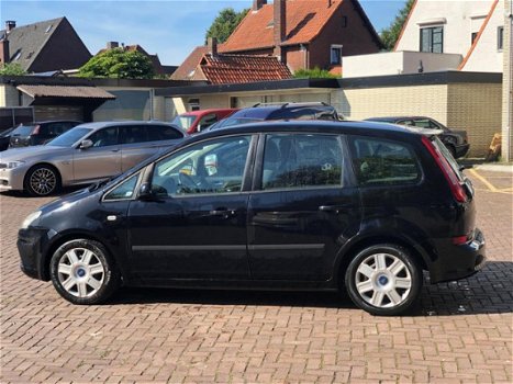 Ford C-Max - 1.6 TDCi Trend airco pdc nieuwe apk nap zeer netjes - 1