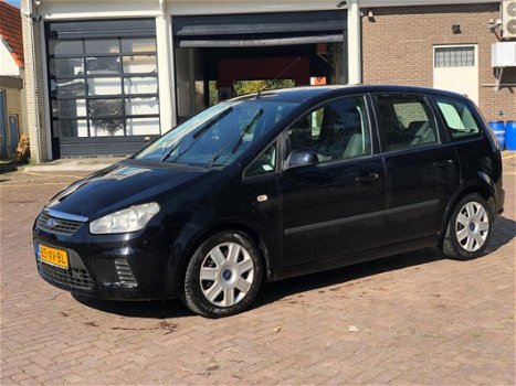 Ford C-Max - 1.6 TDCi Trend airco pdc nieuwe apk nap zeer netjes - 1