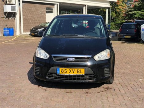 Ford C-Max - 1.6 TDCi Trend airco pdc nieuwe apk nap zeer netjes - 1