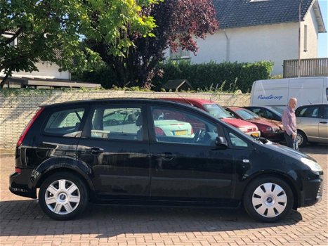 Ford C-Max - 1.6 TDCi Trend airco pdc nieuwe apk nap zeer netjes - 1