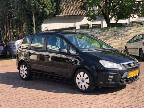 Ford C-Max - 1.6 TDCi Trend airco pdc nieuwe apk nap zeer netjes - 1