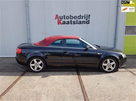 Audi A4 Cabriolet - 1.8 Turbo - 1