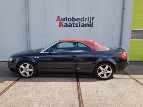 Audi A4 Cabriolet - 1.8 Turbo - 1