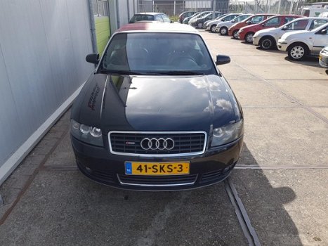 Audi A4 Cabriolet - 1.8 Turbo - 1