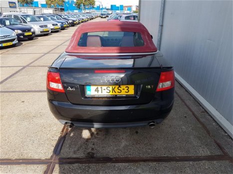 Audi A4 Cabriolet - 1.8 Turbo - 1