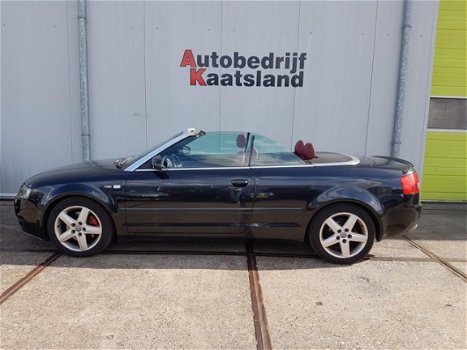 Audi A4 Cabriolet - 1.8 Turbo - 1