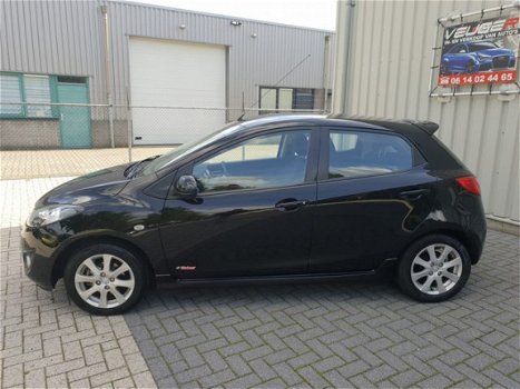 Mazda 2 - 2 1.3 BIFUEL GT-M Line Prachtige en goed onderhouden Mazda. Met NAP - 1